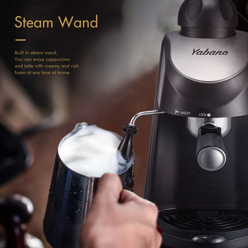 Italian Coffee Machine 35 Bar