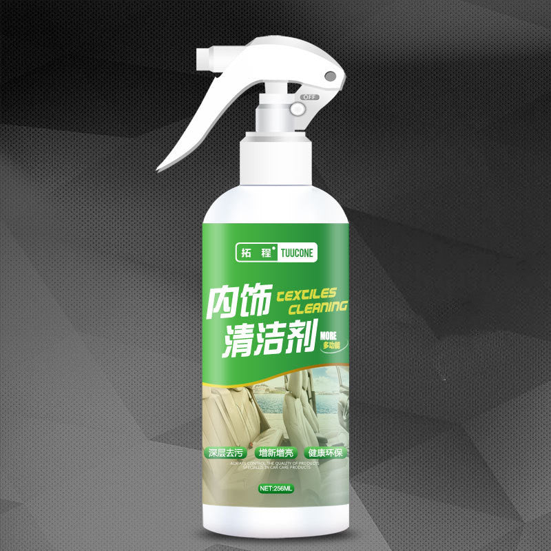 Simple And Creative Car Interior Cleaner