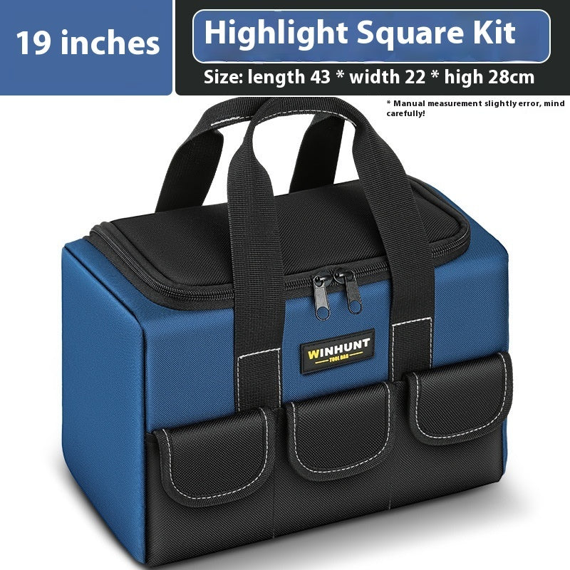 Wear-resistant Strong Extra Thick Portable Portable Storage Bag