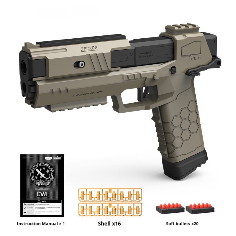 Fashionable And Unique Toy Model Gun For Boys