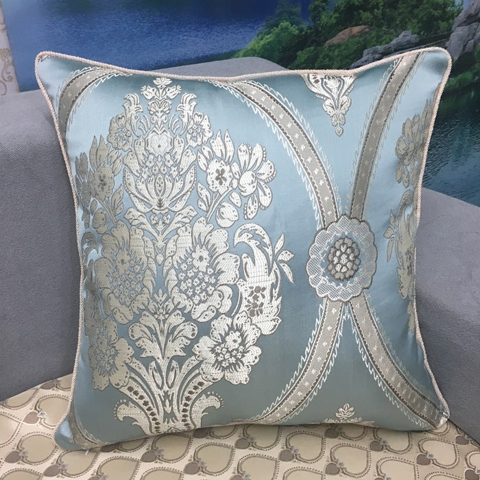European Style Living Room Sofa Pillow Cover