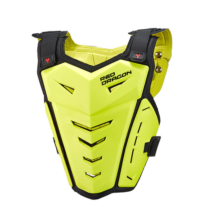 Motorcyclist Racing Protective Gear Anti-impact Armor Suit