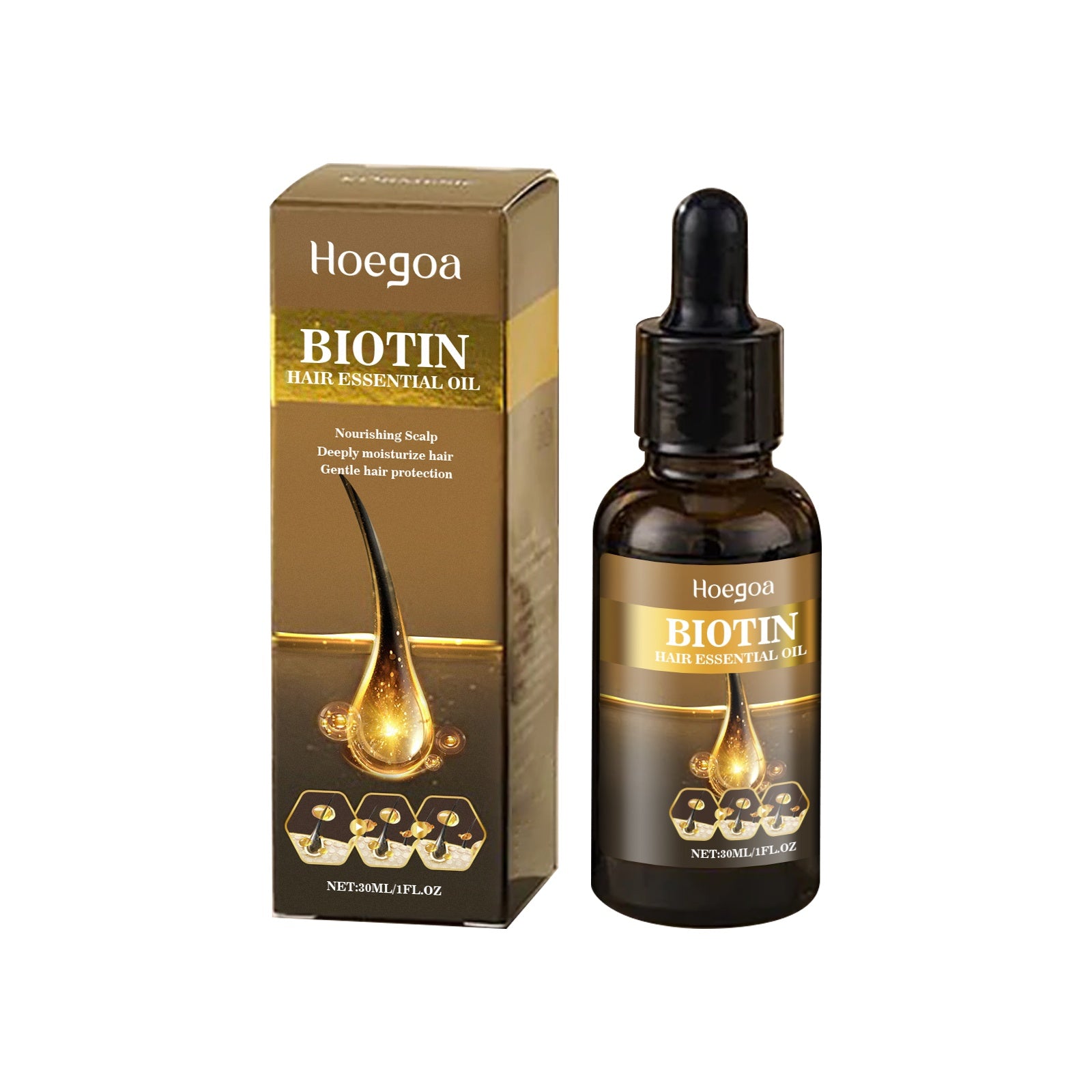 Hair Growth Solution