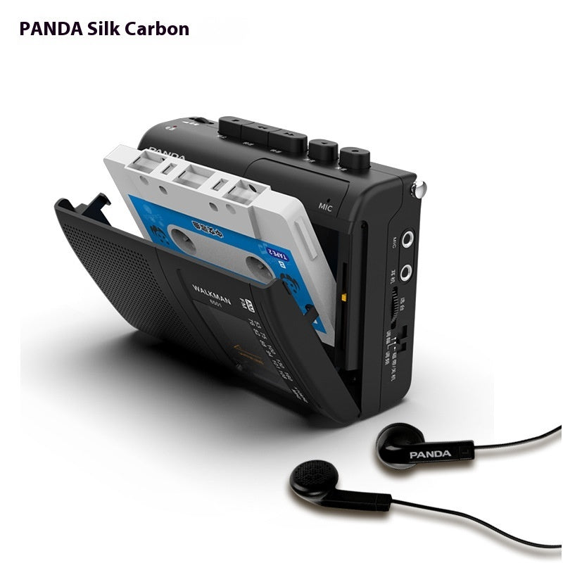 6501 Tape Walkman Recording And Playing FM Radio
