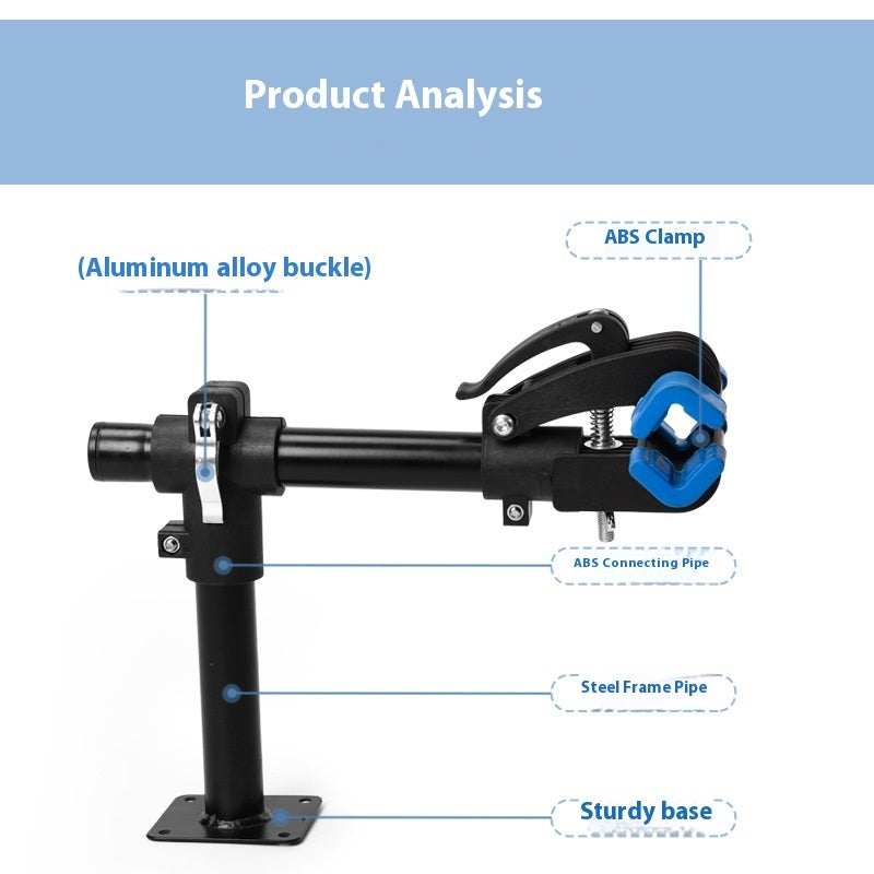 Mountain Bike Wall Repair Rack Desktop Accessories