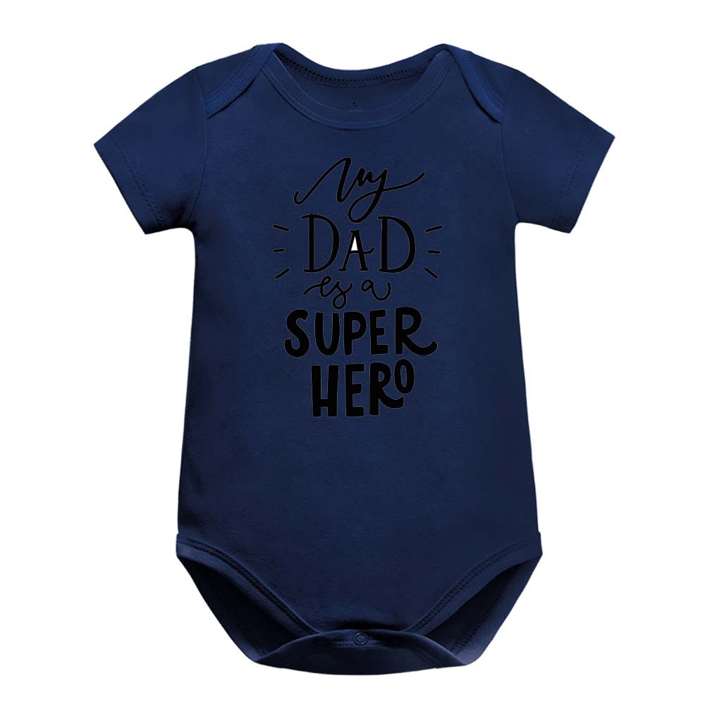 Baby Triangle Jumpsuit Casual Onesie Romper