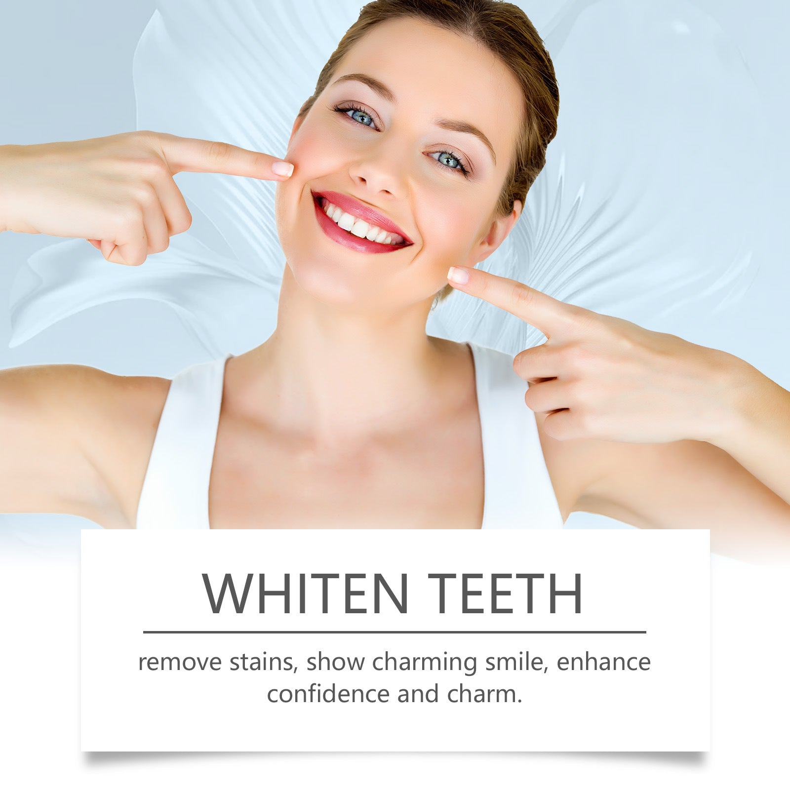 Clean Stains Toothpowder Mild Care