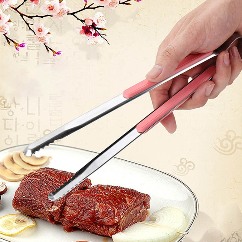 Stainless Steel Buffet Barbecue Commercial Clip