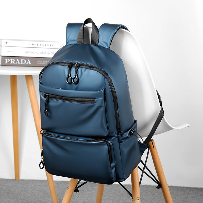 Men's Travel Leisure Backpack Laptop Bag Fashion