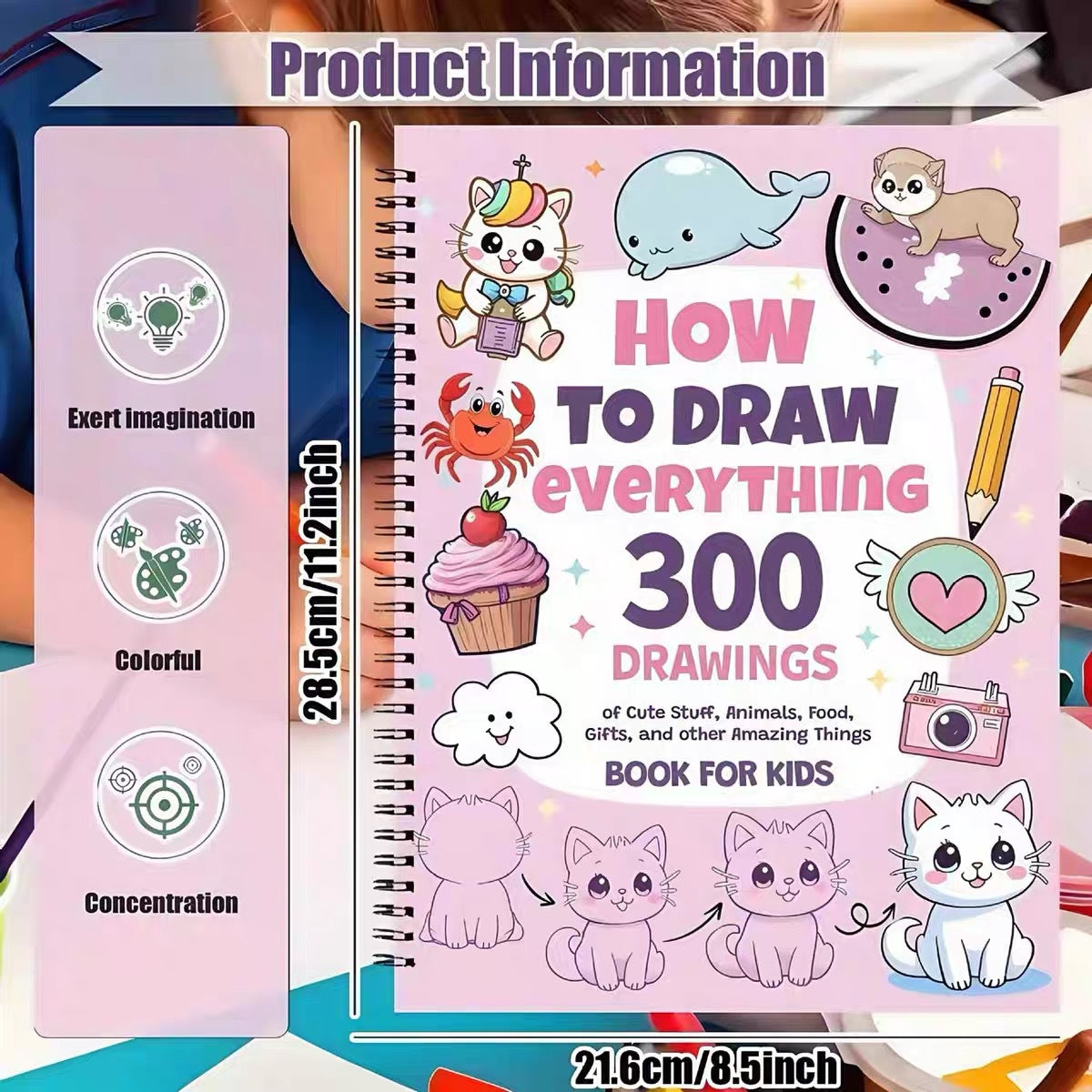How To Draw Everything Painting Book
