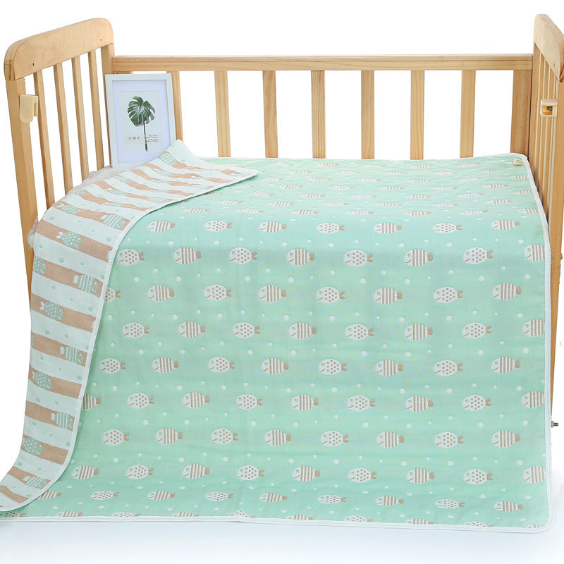 Personality Baby's Bath Towel Cover Blanket