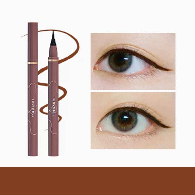 Eyeliner Pencil Is Sweat-proof And Does Not Smudge