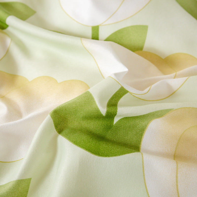 New Aloe Cotton Four-piece Bedding Set