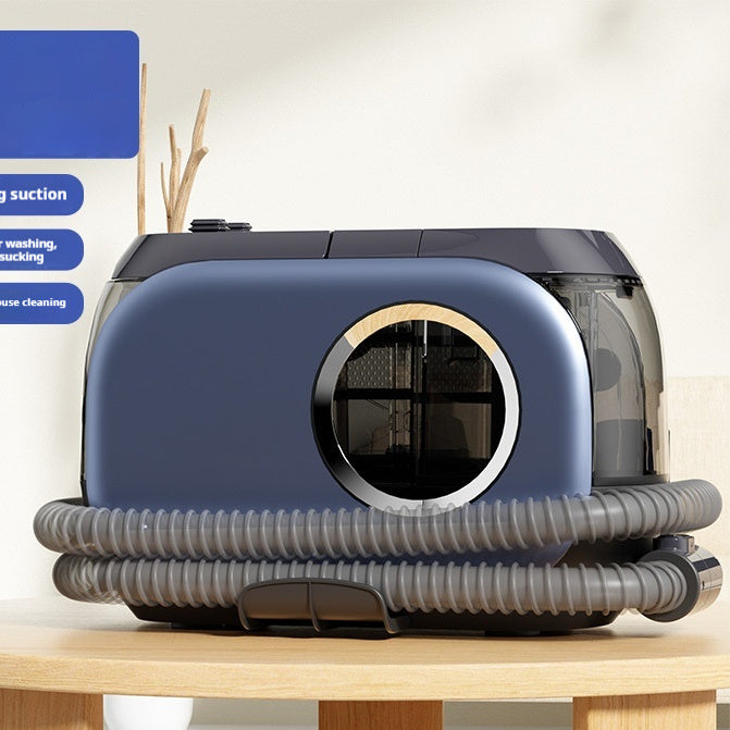 Fabric Washing Machine Small Multi-functional Household Vacuum Cleaner