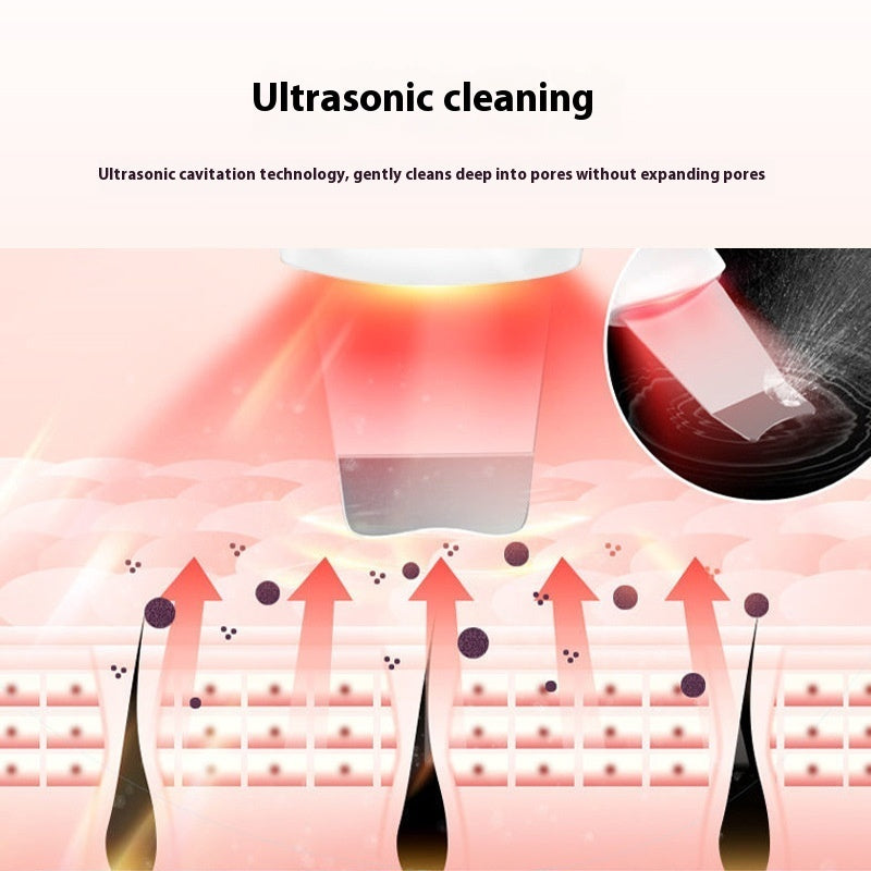 Vibration Acne Export Pore Cleaner Electric Skin Cleaner