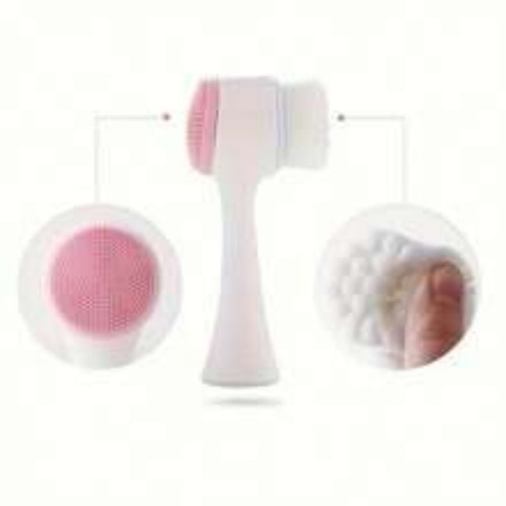 Brosse à pattes pour animaux Easy Clean Nylon - Outil de toilettage et de massage doux pour chiens et chats - Accessoires de toilettage pour animaux de compagnie