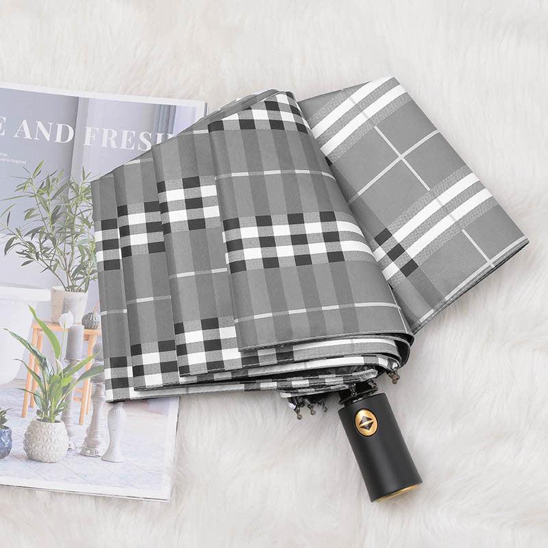 Men's And Women's Fashion Automatic Umbrella