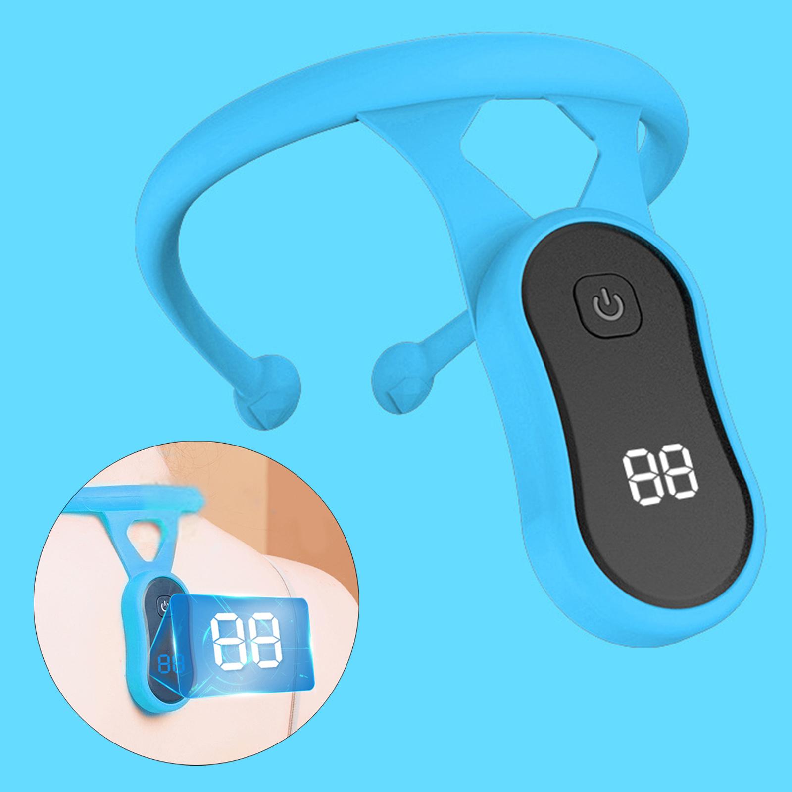 Correcteur de Posture Intelligent Rappel Scientifique Bandeau Cervical Hommes Femmes Cou Dos Adolescents Correction de Posture