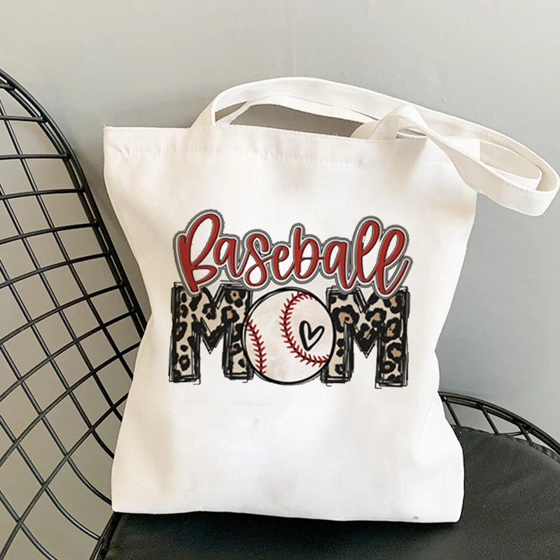 Pattern Large-capacity Environment-friendly Shopping Bag Large-capacity