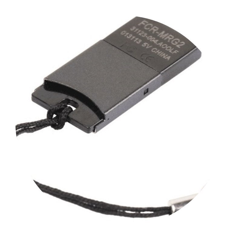 USB 2.0 Micro SD Card Reader FCR MRG2
