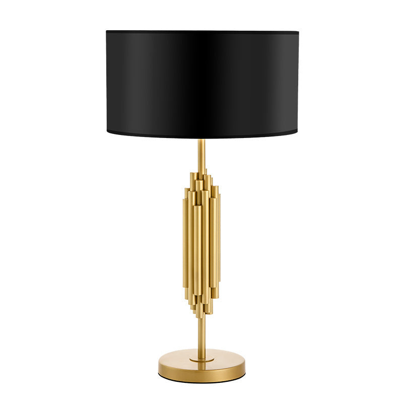 Lampe de Table de Chevet de Chambre à Coucher, Étude de Designer Créatif Personnalisé pour Salon