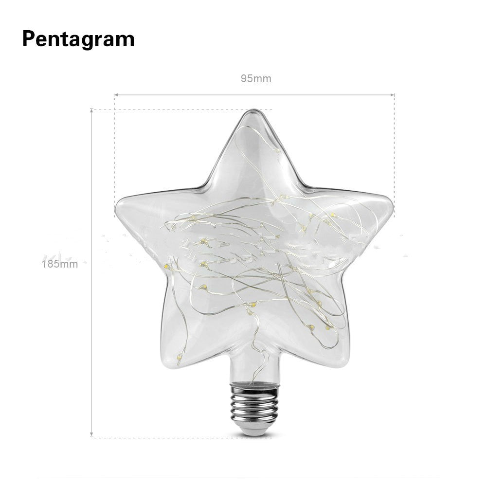 LED Copper Wire Decorative Modeling Lamp