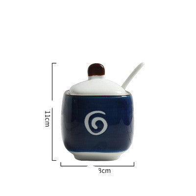 Oil Pot Soy Sauce Vinegar Pot Condiment Bottle