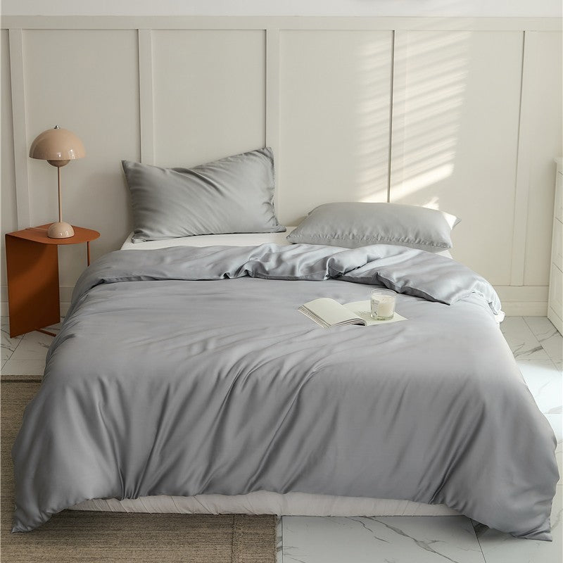 Summer Silky Cool Lyocell Quilt Cover