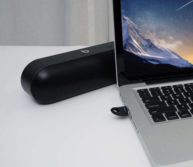 Wei Xun Usb Bluetooth Adapter 4.0 Drive-free Desktop Laptop Bluetooth Audio Receiver Transmitter