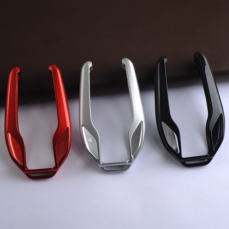 Intelligent Modified LCD Screen Car Key Cover Shell Buckle Bag