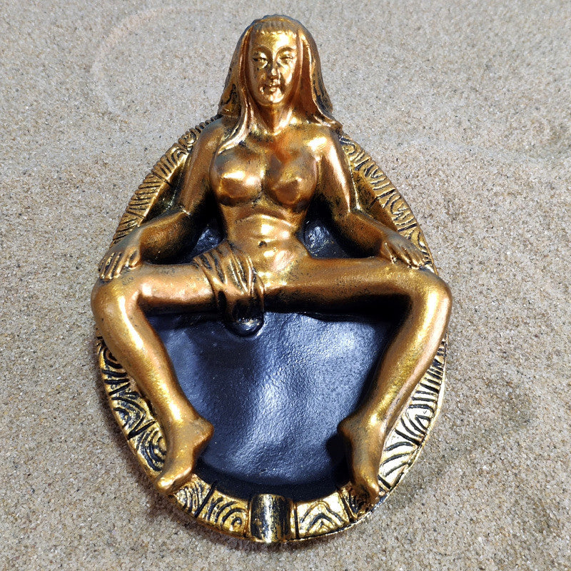 Beauty Creative Ashtray Home Hotel Ornaments Decoration