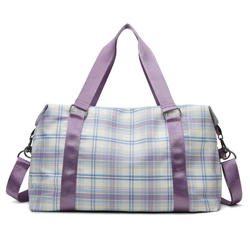 New Gym Bag Wet And Dry Separation Swimming