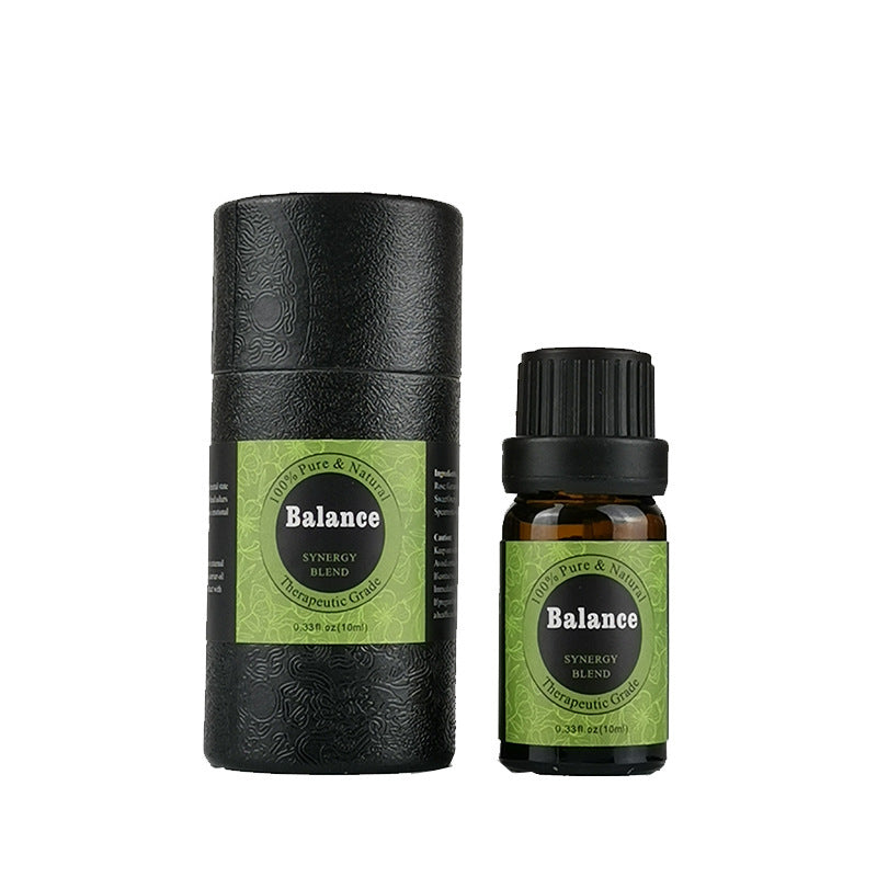 Aromatherapy Oil Fragrant Stone Special 10ML Indoor Oil-soluble Aromatherapy Plant Floral Tone 14 Candle Aromatherapy Oil