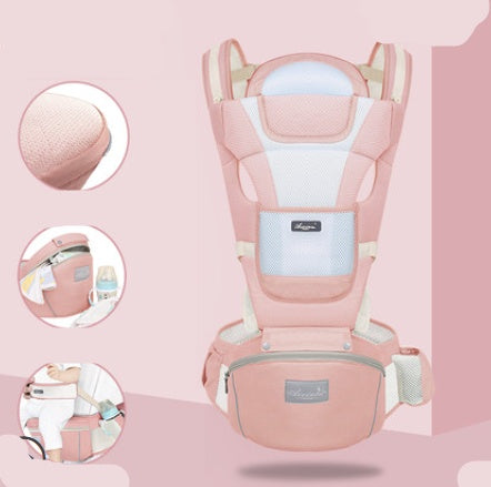 Baby Carrier Waist Stool Light Four Seasons Multifunctional