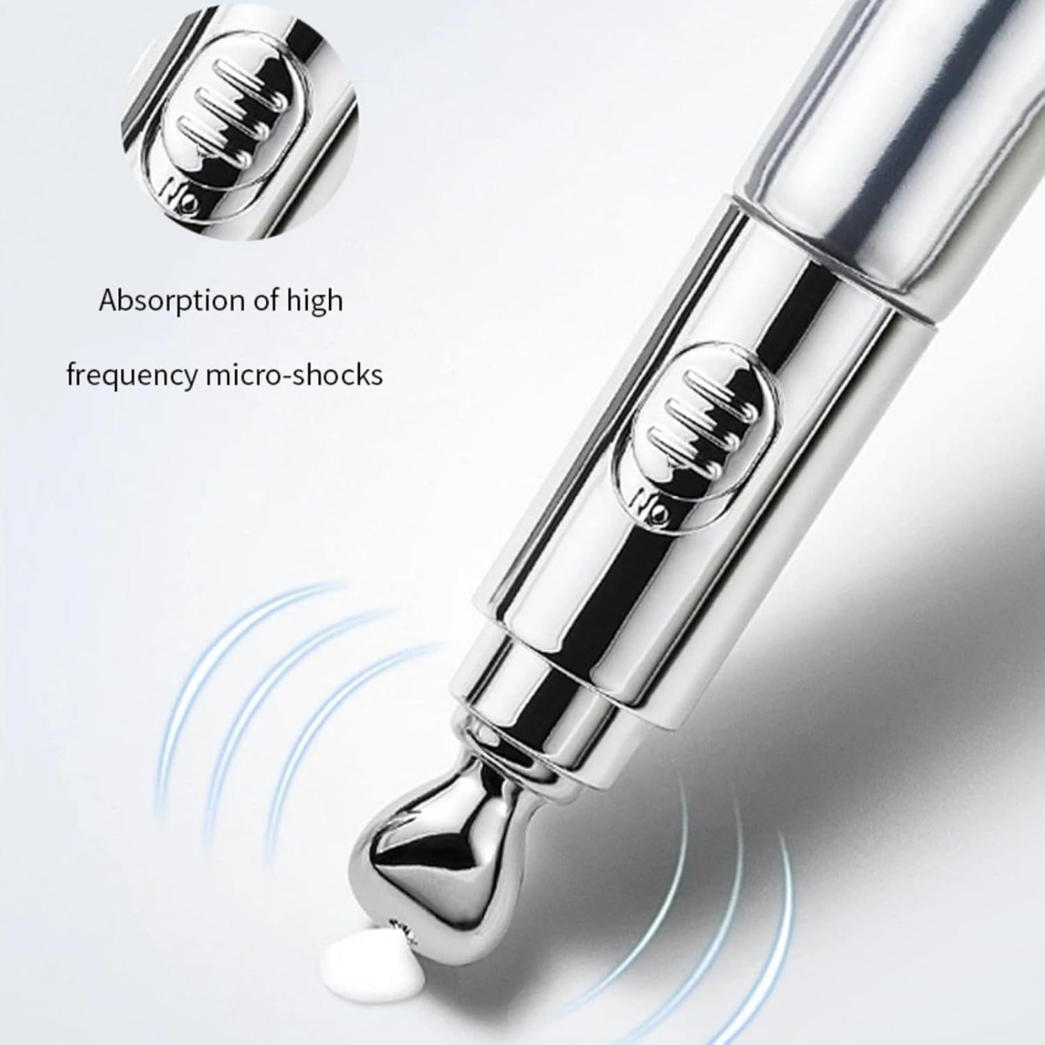 Wrinkle Eraser Massaging Eye Cream