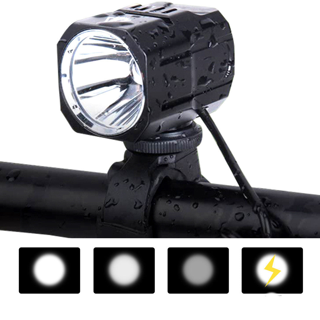 Fashion Super Battery Life Mountain Bike Light