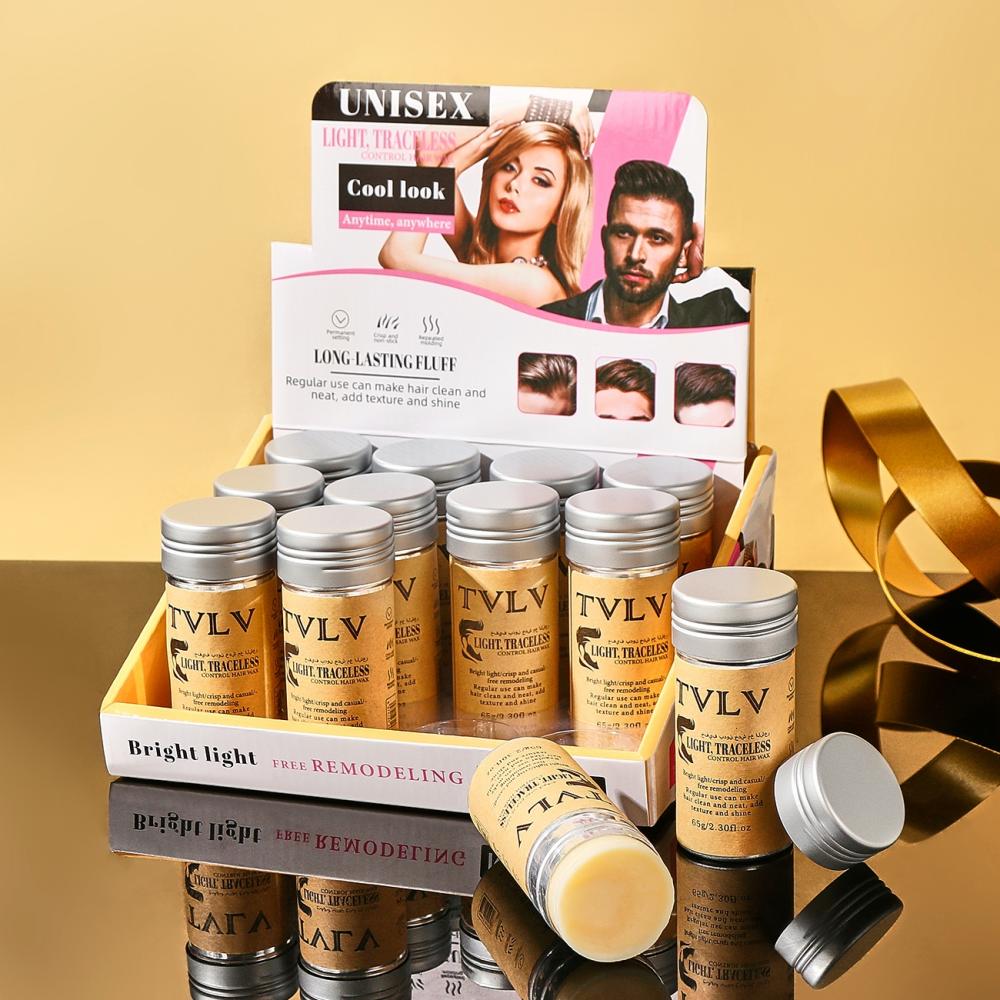 Lightweight Traceless Control Hair Wax
