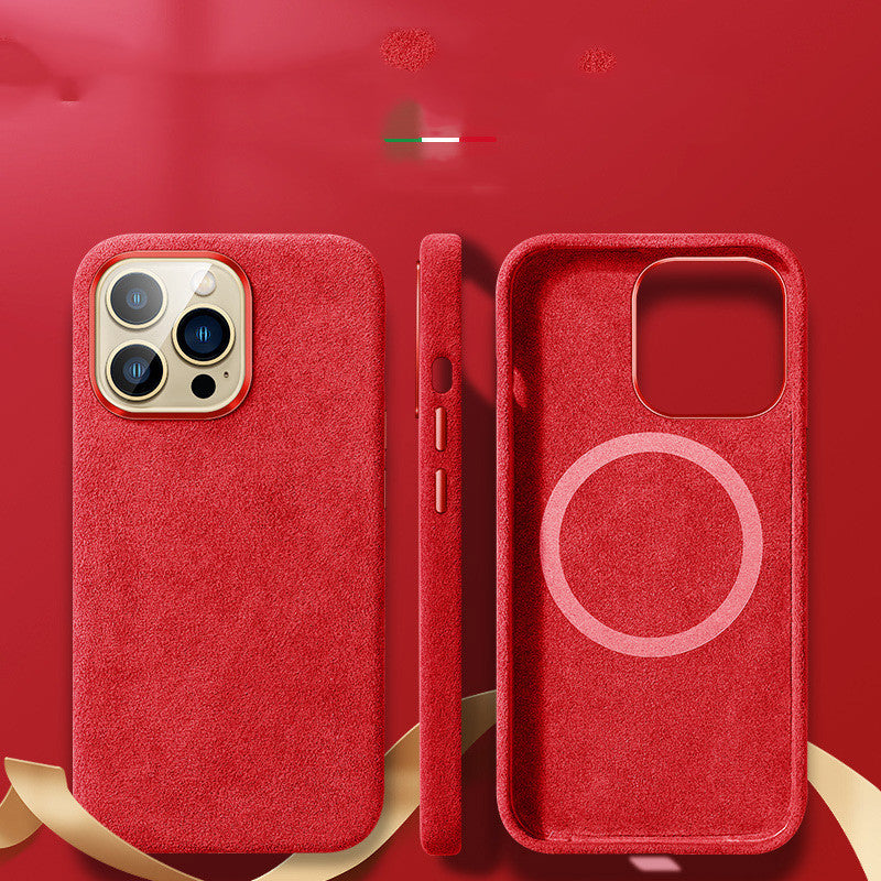 Magnetic-absorbing Protective Cover For Odiland Mobile Phone Case