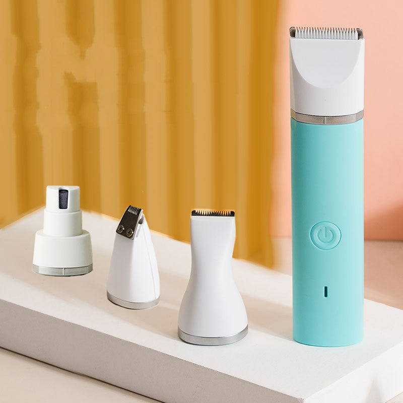 Tondeuse pour animaux de compagnie – Épilation et tonte pour chien rechargeable
