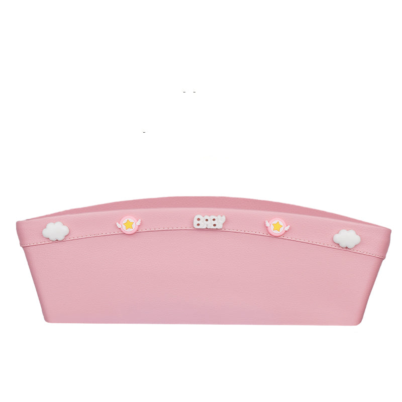 Car Storage Box Cartoon Multifunctional Seat Crack