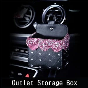 Beautiful car ornaments