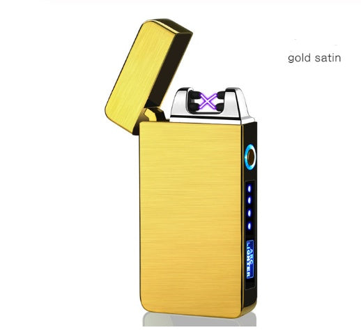 Briquet à double allumage