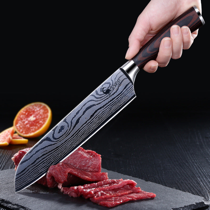 Western cuisine sashimi cutter
