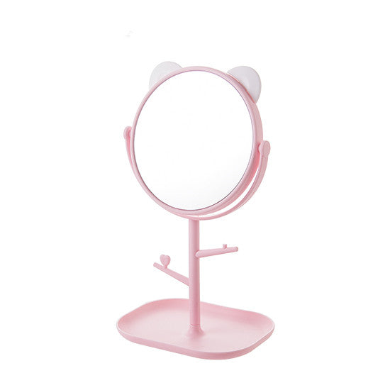 Makeup mirror