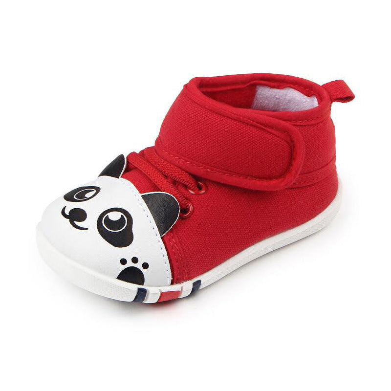 Soft-soled non-slip baby shoes