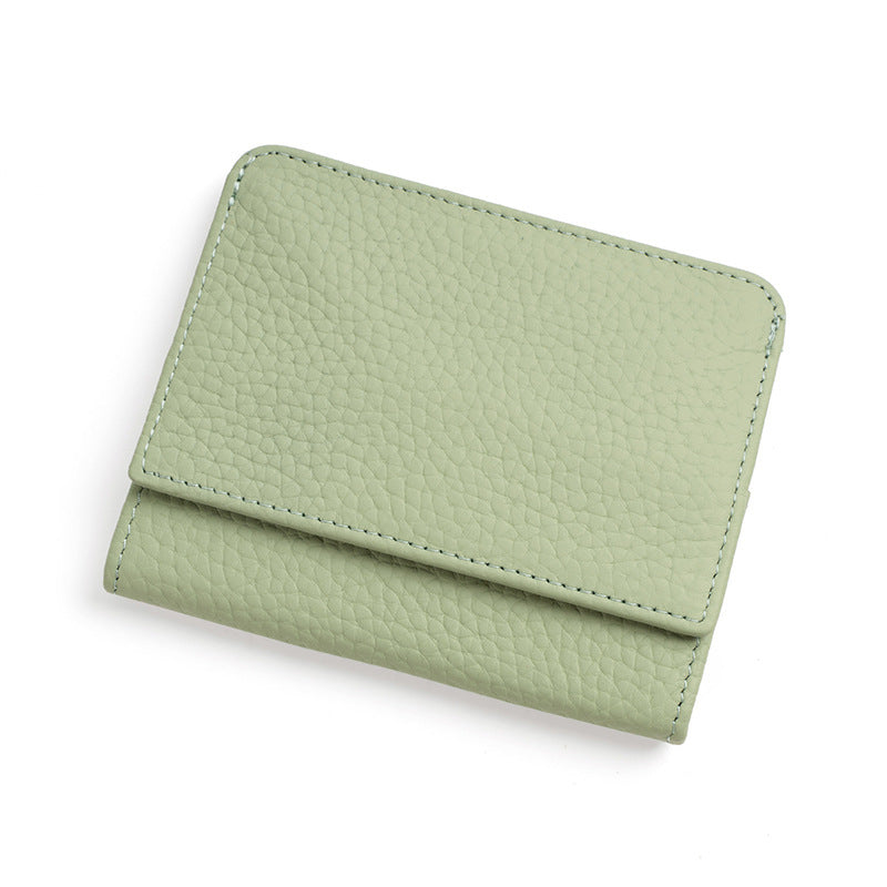 Fashion Women's Wallet Multi Card Mini Short
