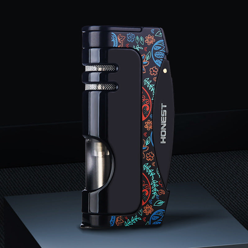 Metal Gas Lighters With Personality
