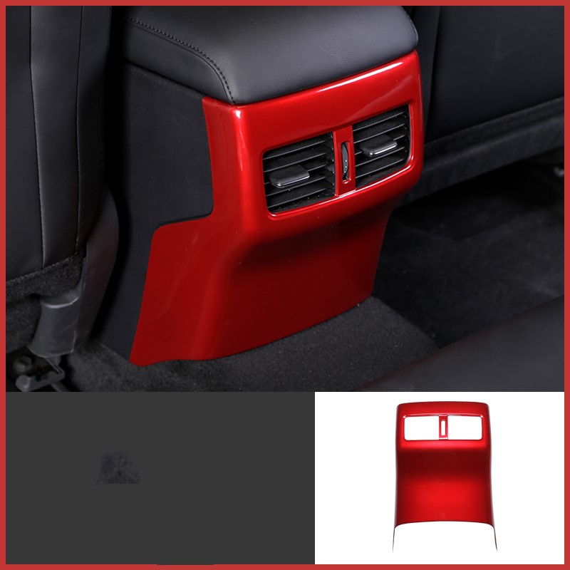 Decorative sequin stickers for interior control gears