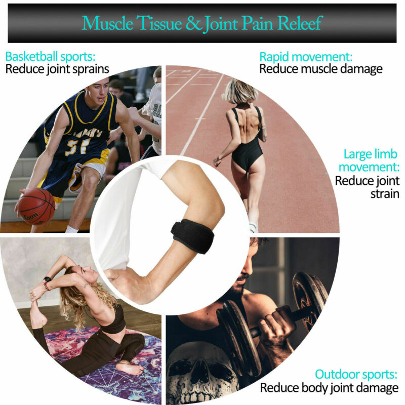 Adjustable elbow brace