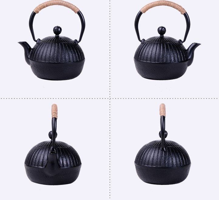 Akito 0.5 liter cast iron teapot